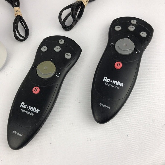 Roomba iRobot Accessories Virtual‎ Wall Lighthouse Charge Base Remote Wall Mount - Picture 4 of 7